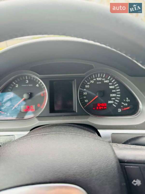 Седан Audi A6 2005 в Коломые фото 4 Седан Audi A6 2005 в Коломые