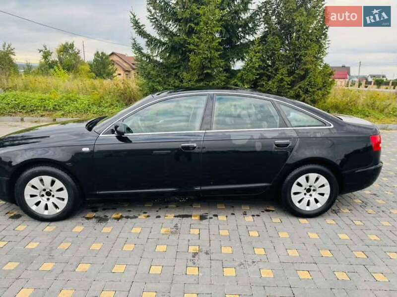 Седан Audi A6 2005 в Коломые фото 8 Седан Audi A6 2005 в Коломые