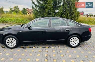 Седан Audi A6 2005 в 