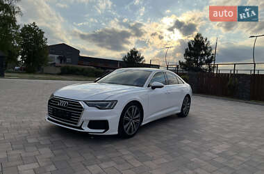 Седан Audi A6 2019 в Ивано-Франковске