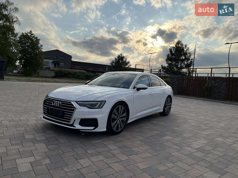 Audi A6 2019