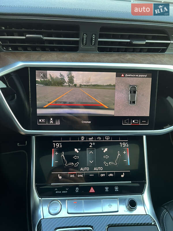 Седан Audi A6 2019 в Ивано-Франковске фото 12 Седан Audi A6 2019 в Ивано-Франковске