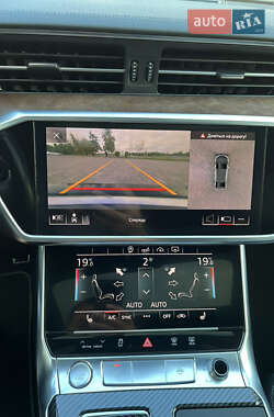 Седан Audi A6 2019 в 