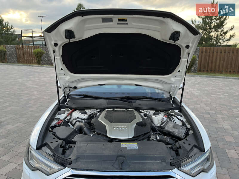 Седан Audi A6 2019 в Ивано-Франковске фото 7 Седан Audi A6 2019 в Ивано-Франковске