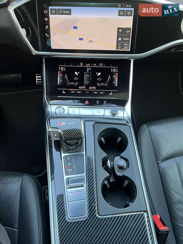 Седан Audi A6 2019 в Ивано-Франковске фото 16 Седан Audi A6 2019 в Ивано-Франковске