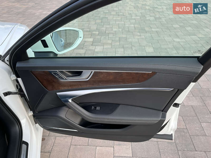 Седан Audi A6 2019 в Ивано-Франковске фото 24 Седан Audi A6 2019 в Ивано-Франковске