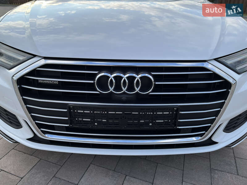 Седан Audi A6 2019 в Ивано-Франковске фото 36 Седан Audi A6 2019 в Ивано-Франковске