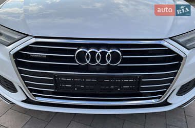 Седан Audi A6 2019 в 