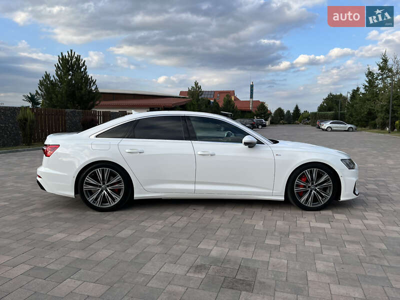 Седан Audi A6 2019 в Ивано-Франковске фото 39 Седан Audi A6 2019 в Ивано-Франковске