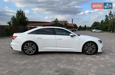 Седан Audi A6 2019 в 