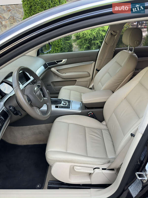 Универсал Audi A6 2011 в Черновцах