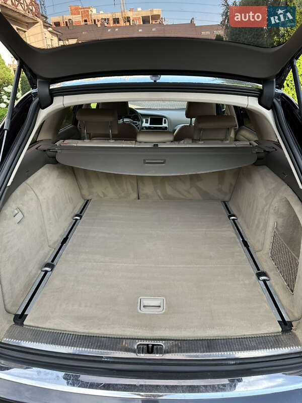 Универсал Audi A6 2011 в Черновцах