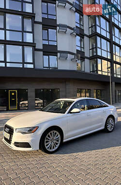 Седан Audi A6 2014 в 