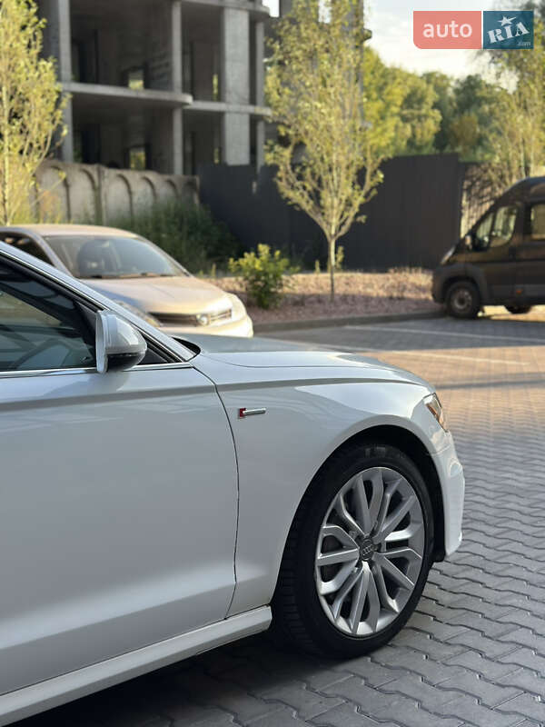 Седан Audi A6 2014 в Киеве фото 9 Седан Audi A6 2014 в Киеве