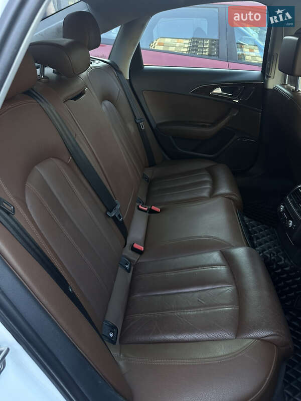 Седан Audi A6 2014 в Киеве фото 13 Седан Audi A6 2014 в Киеве