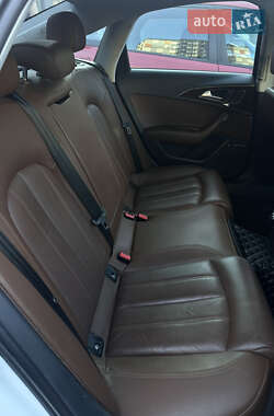 Седан Audi A6 2014 в 