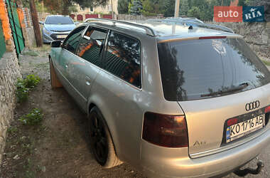 Универсал Audi A6 2002 в 