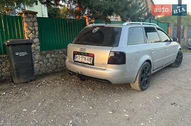 Универсал Audi A6 2002 в 