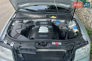 Универсал Audi A6 2002 в 