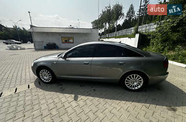 Седан Audi A6 2004 в 