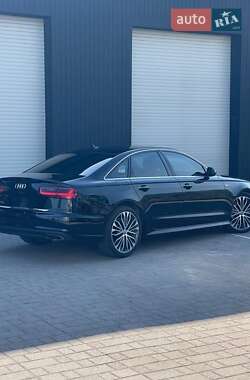 Седан Audi A6 2017 в 