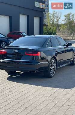 Седан Audi A6 2017 в 