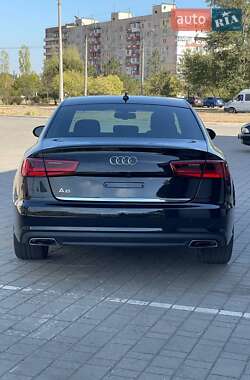 Седан Audi A6 2017 в 