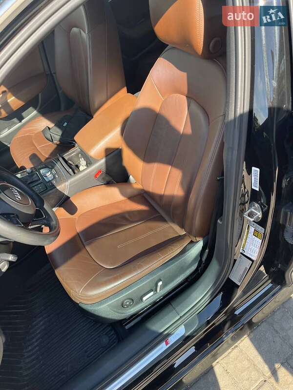 Седан Audi A6 2017 в Запорожье