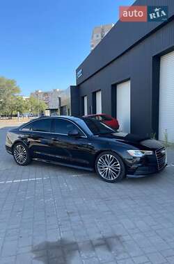 Седан Audi A6 2017 в 