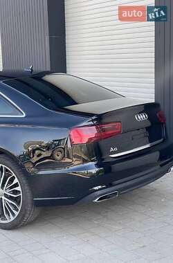 Седан Audi A6 2017 в 