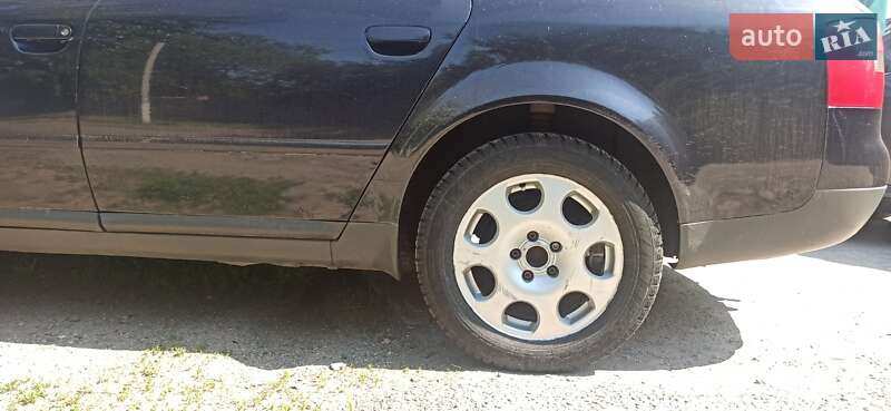 Универсал Audi A6 2001 в Кропивницком