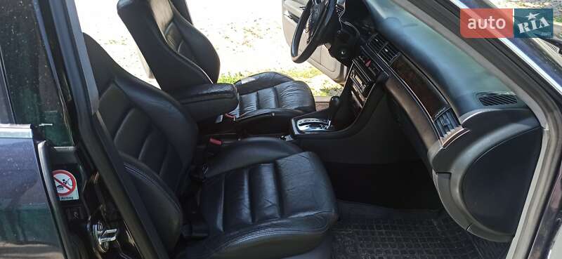 Универсал Audi A6 2001 в Кропивницком