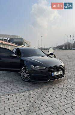Седан Audi A6 2015 в 