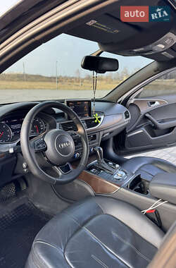 Седан Audi A6 2015 в 
