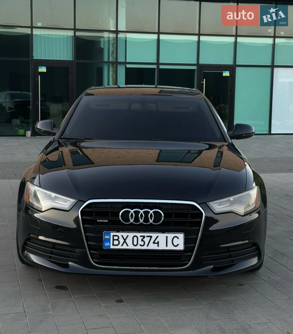 2014 Audi A6 - мініатюра 50