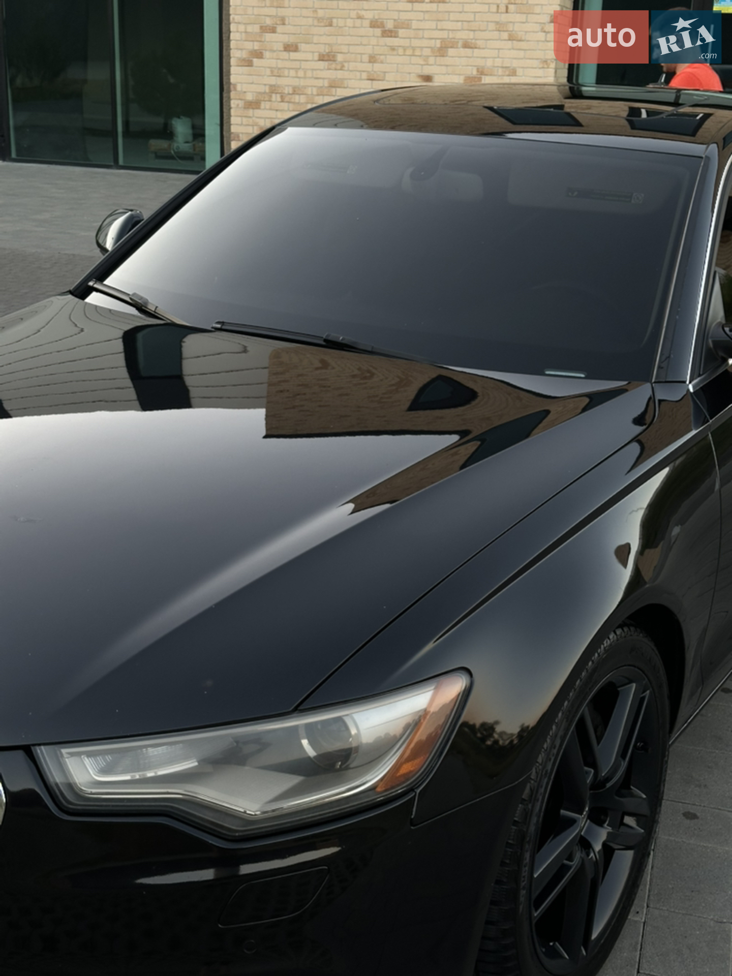 2014 Audi A6 - мініатюра 7