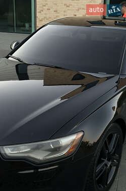Седан Audi A6 2014 в 