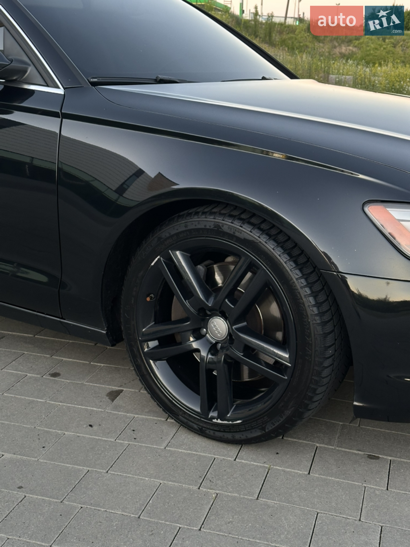 2014 Audi A6 - мініатюра 18