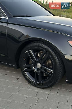 Седан Audi A6 2014 в 