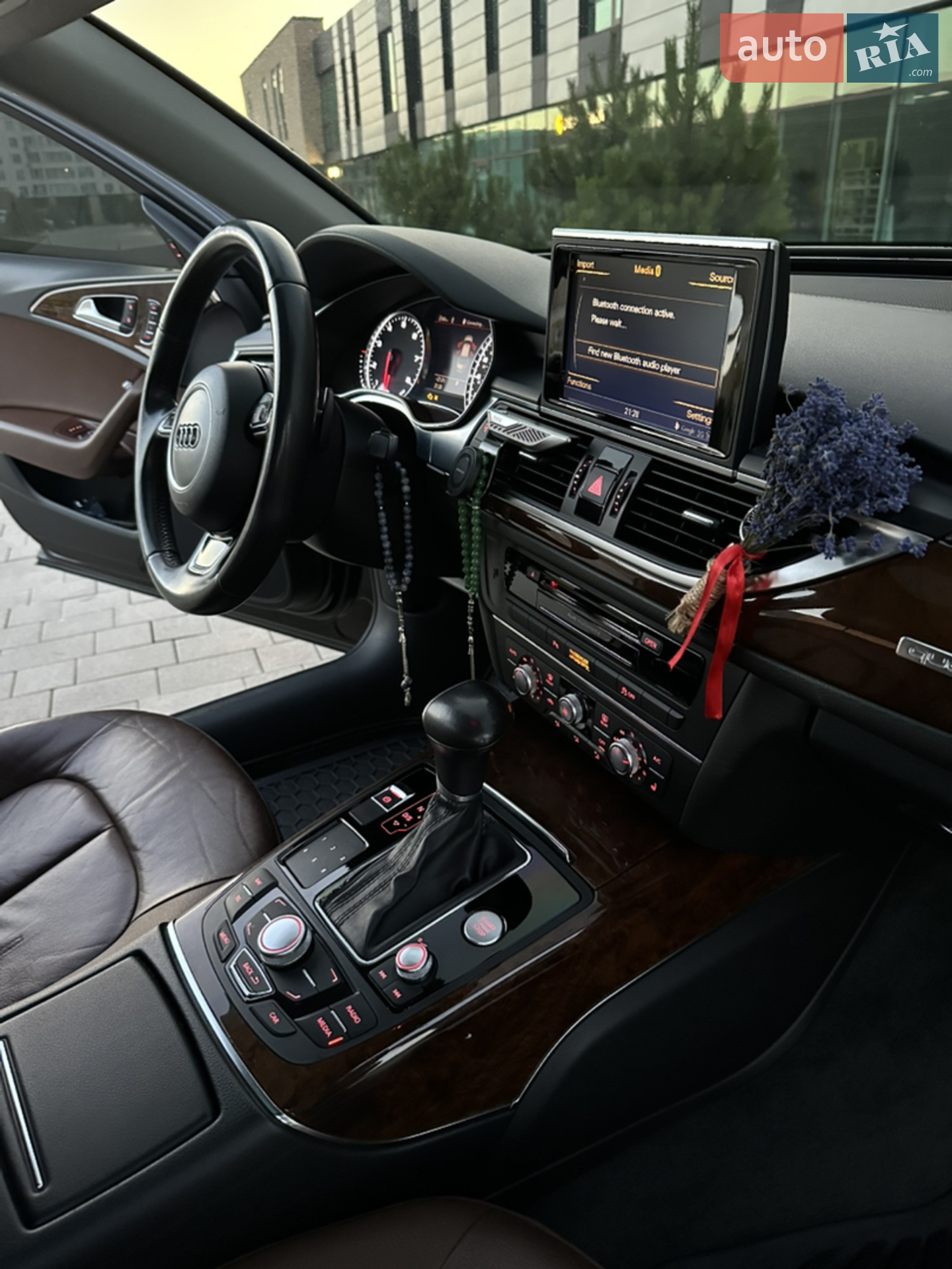 2014 Audi A6 - мініатюра 40