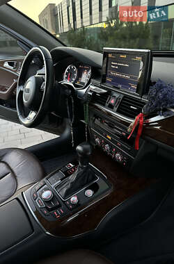 Седан Audi A6 2014 в 
