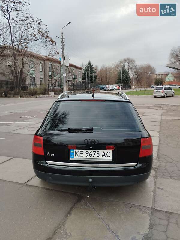 Универсал Audi A6 2000 в Каменском