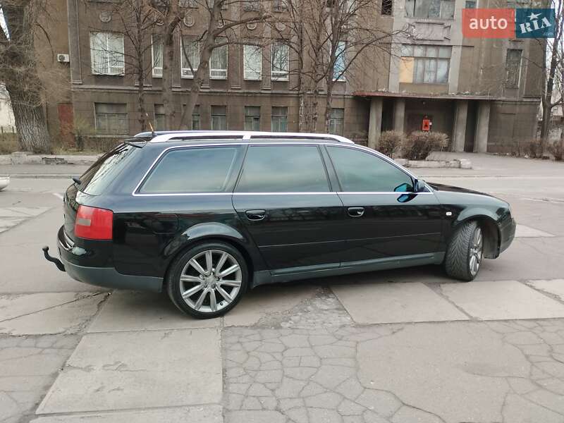 Универсал Audi A6 2000 в Каменском