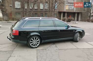 Универсал Audi A6 2000 в 