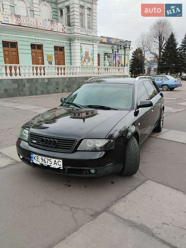 Audi A6 2000