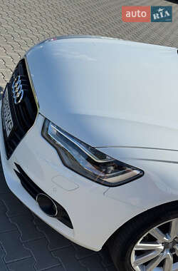 Седан Audi A6 2013 в 