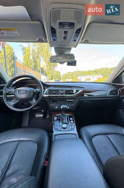 Седан Audi A6 2013 в 