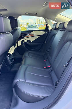 Седан Audi A6 2013 в 