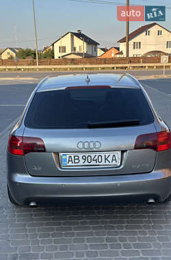 Универсал Audi A6 2006 в 