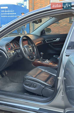 Универсал Audi A6 2006 в 